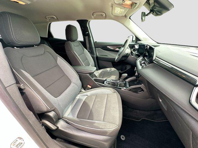 2025 Chevrolet TrailBlazer FWD LT