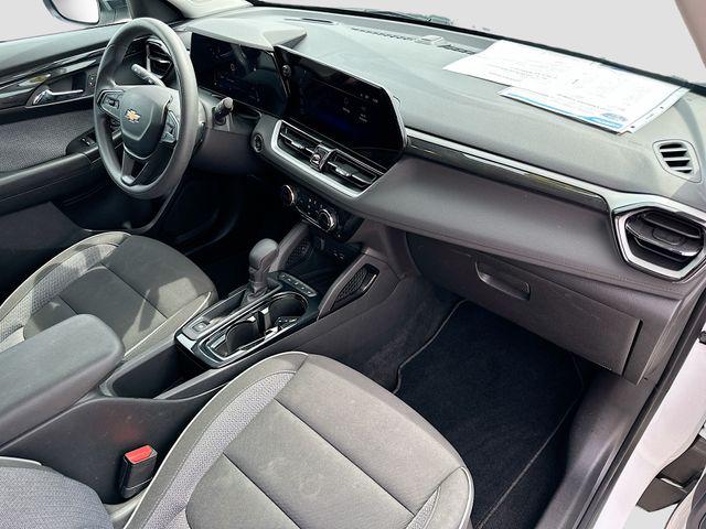 2025 Chevrolet TrailBlazer FWD LT