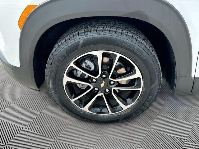 2025 Chevrolet TrailBlazer FWD LT