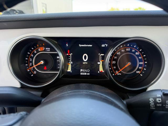 2021 Jeep Wrangler Islander 4x4