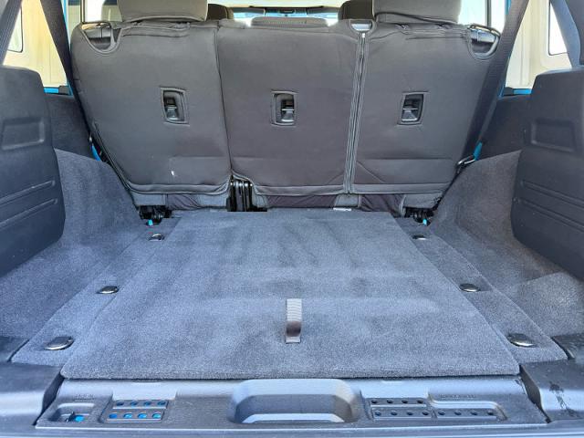 2021 Jeep Wrangler Islander 4x4