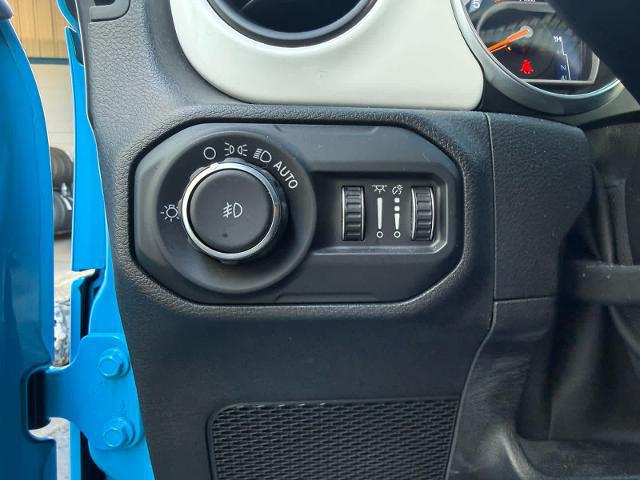 2021 Jeep Wrangler Islander 4x4