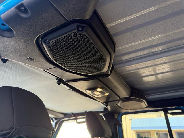 2021 Jeep Wrangler Islander 4x4