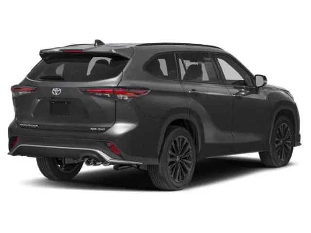 2025 Toyota Highlander XSE