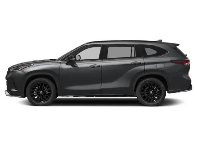 2025 Toyota Highlander XSE