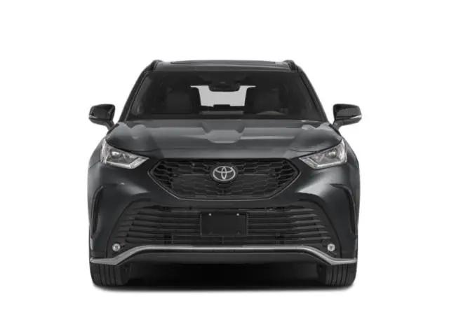 2025 Toyota Highlander XSE