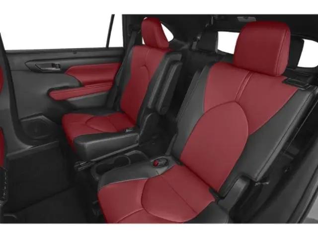 2025 Toyota Highlander XSE