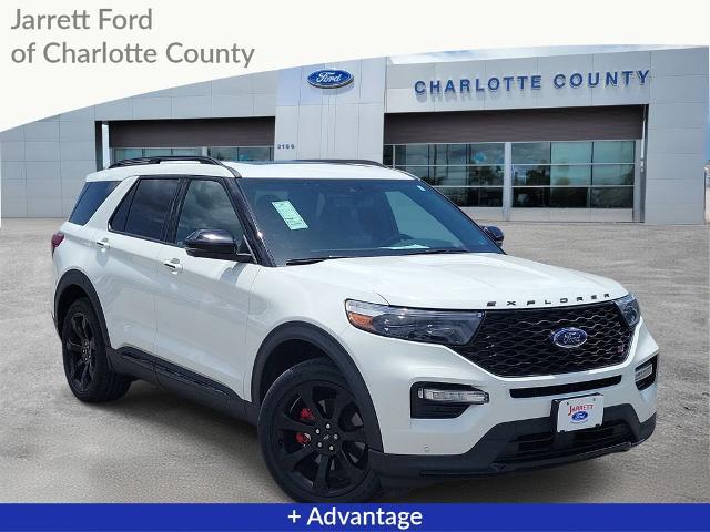 2022 Ford Explorer ST for sale in Port Charlotte, FL