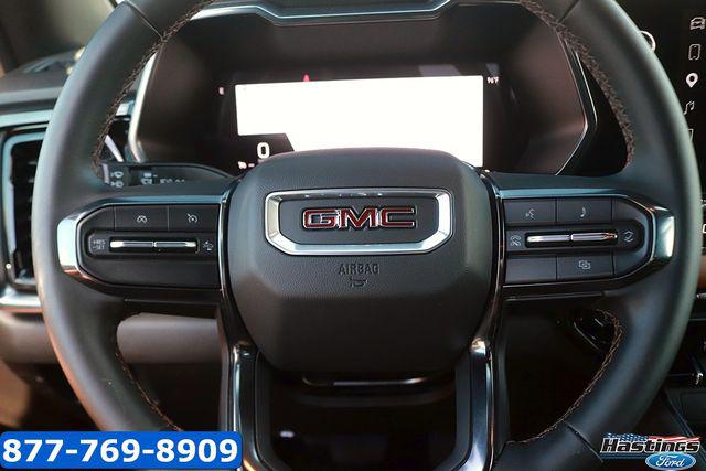2025 GMC Canyon 4WD AT4