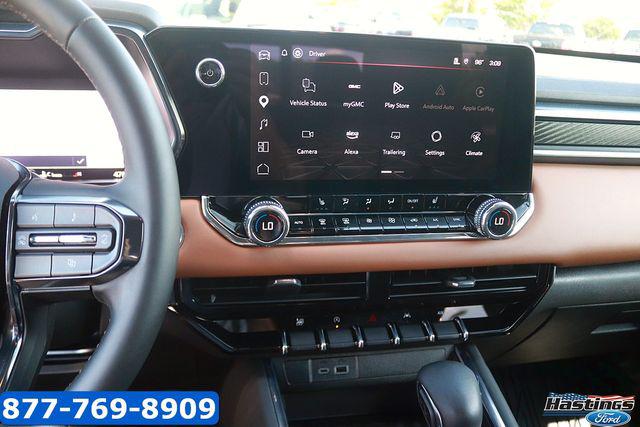 2025 GMC Canyon 4WD AT4