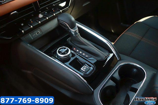 2025 GMC Canyon 4WD AT4