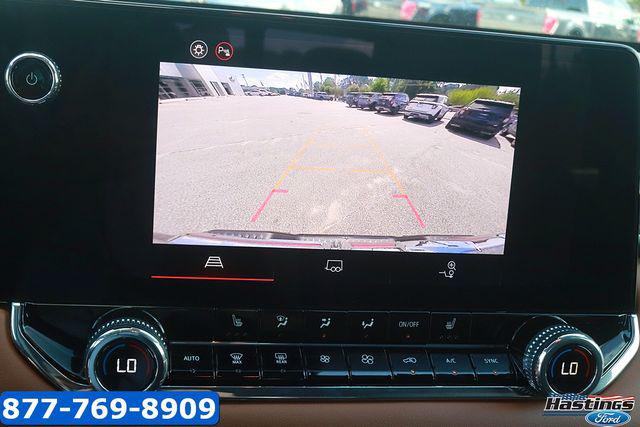 2025 GMC Canyon 4WD AT4