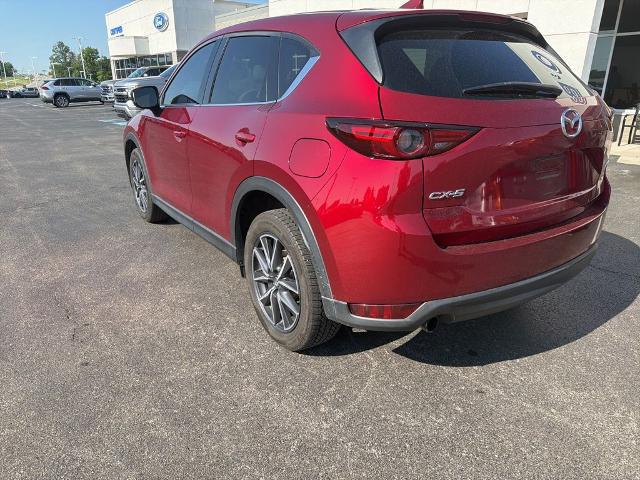 2018 Mazda CX-5 Grand Touring