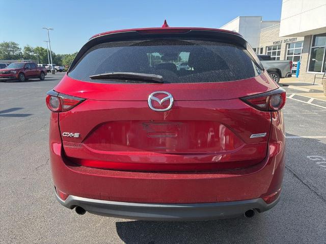 2018 Mazda CX-5 Grand Touring