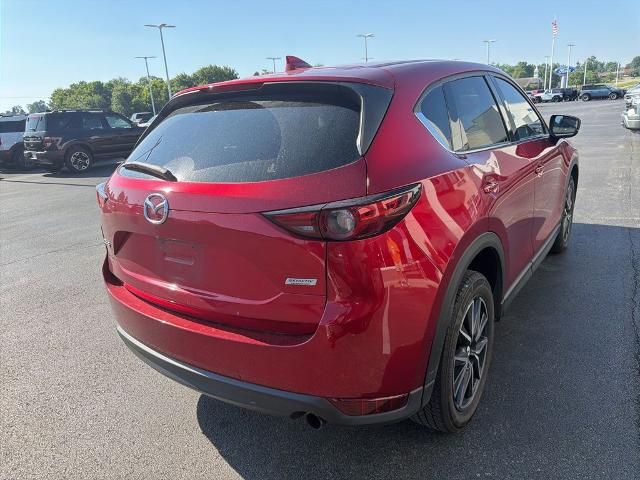 2018 Mazda CX-5 Grand Touring