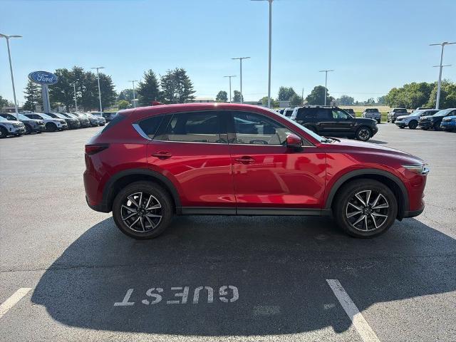 2018 Mazda CX-5 Grand Touring