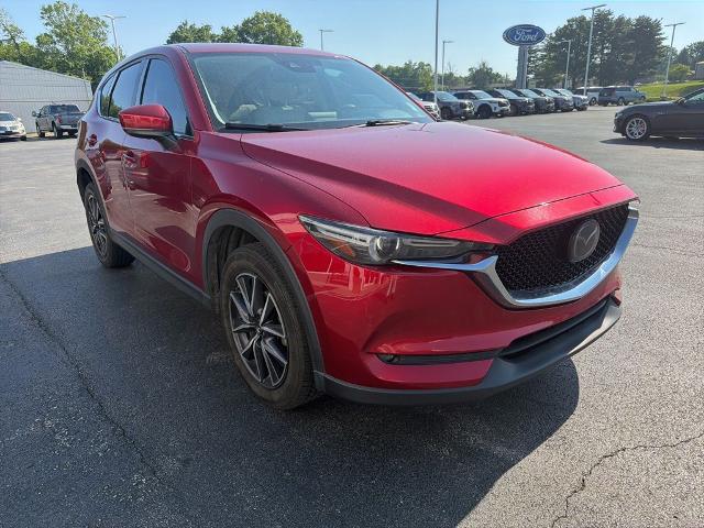 2018 Mazda CX-5 Grand Touring