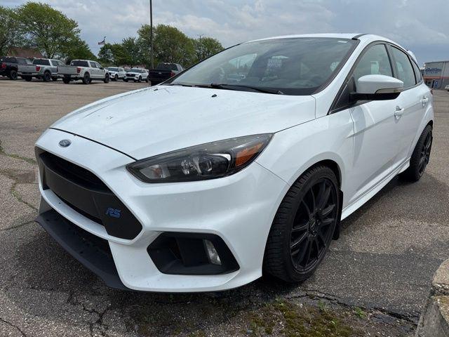 2017 Ford Focus Base for sale in Saline, MI