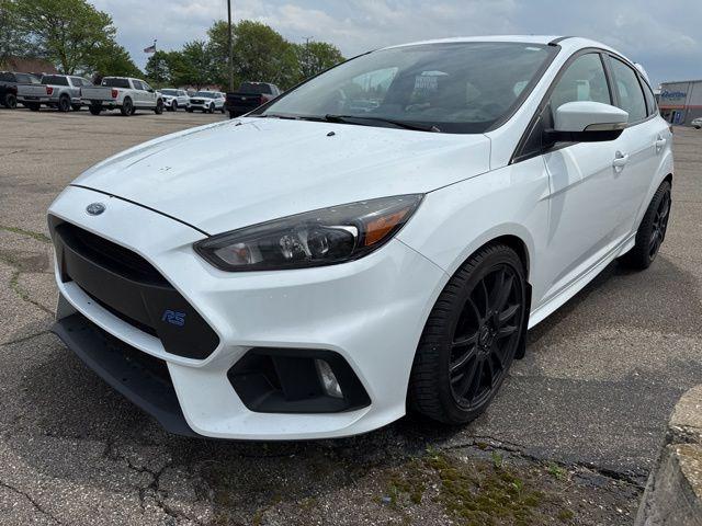 2017 Ford Focus Base