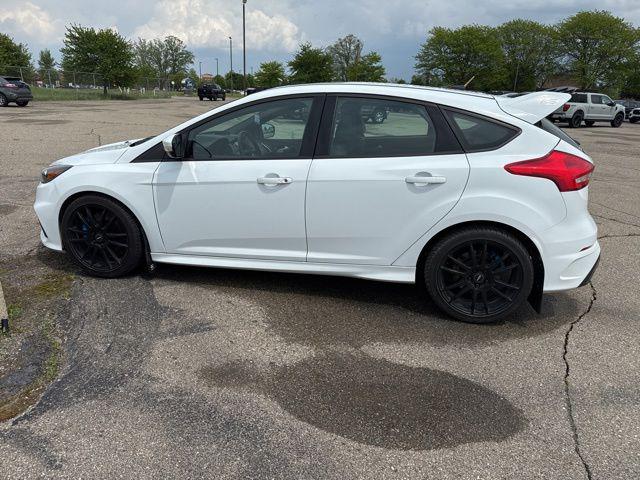 2017 Ford Focus Base