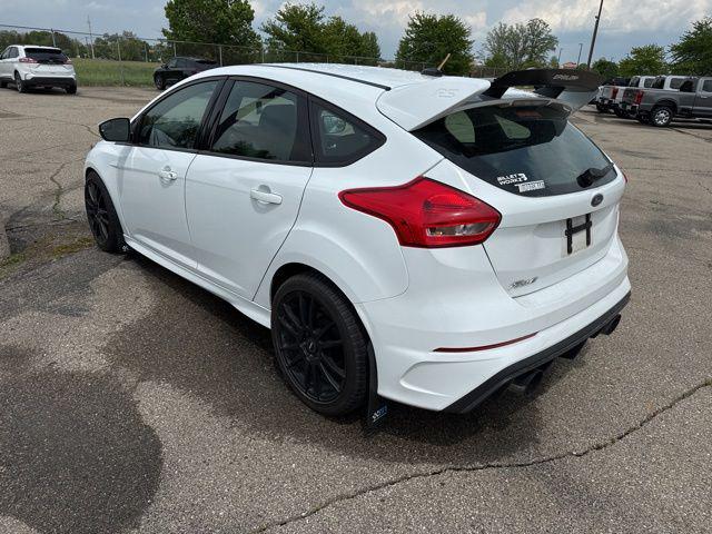 2017 Ford Focus Base