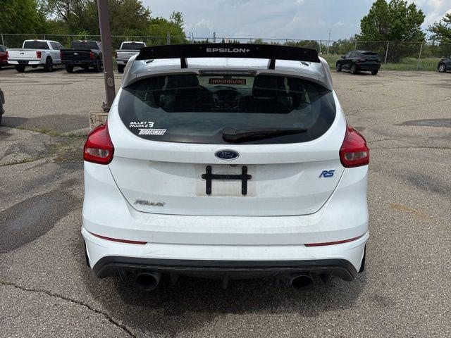 2017 Ford Focus Base