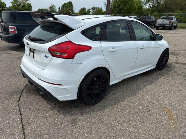 2017 Ford Focus Base