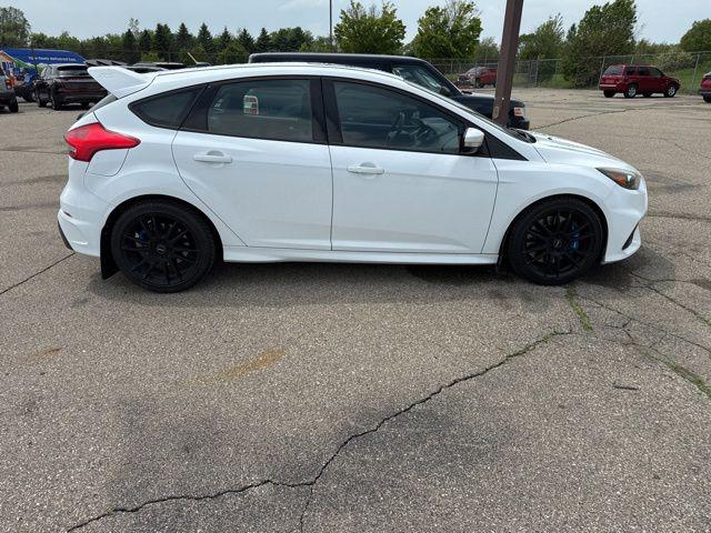 2017 Ford Focus Base
