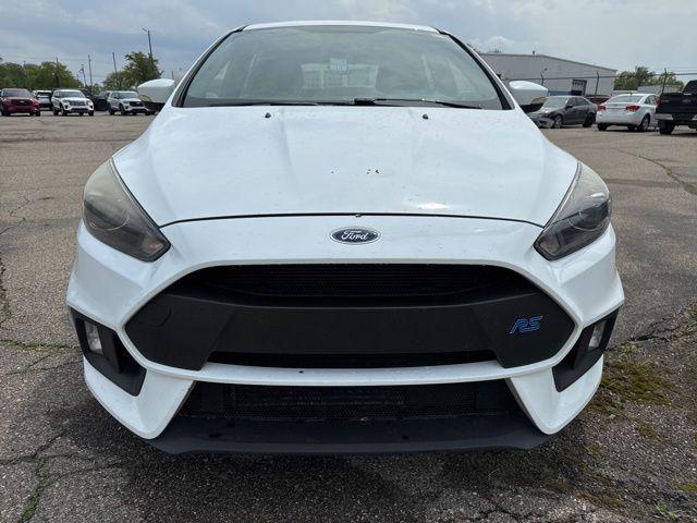2017 Ford Focus Base