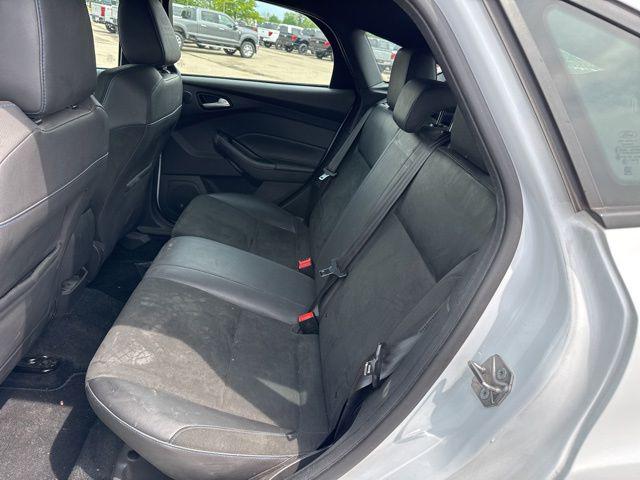 2017 Ford Focus Base