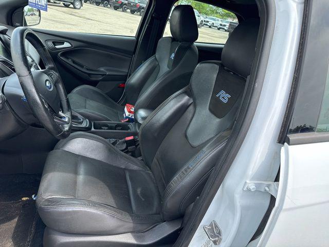 2017 Ford Focus Base