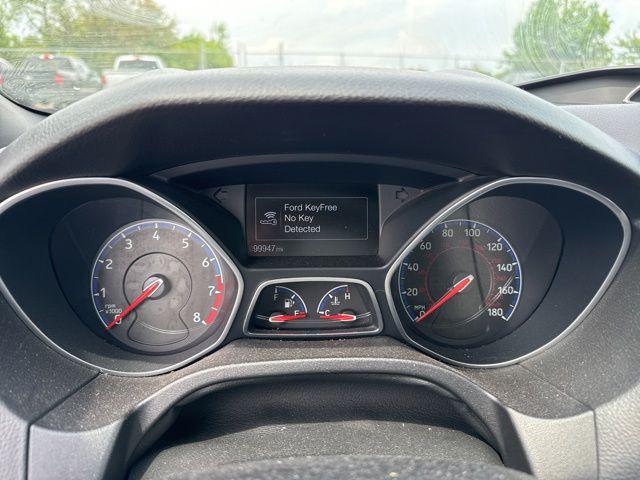 2017 Ford Focus Base