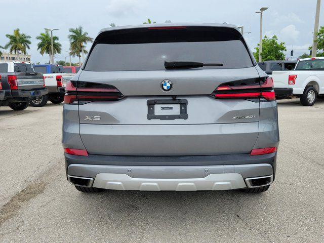 2024 BMW X5 xDrive40i