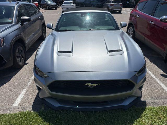 2021 Ford Mustang EcoBoost Premium Convertible