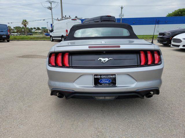 2021 Ford Mustang EcoBoost Premium Convertible