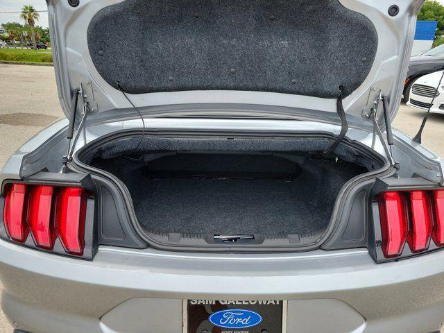 2021 Ford Mustang EcoBoost Premium Convertible