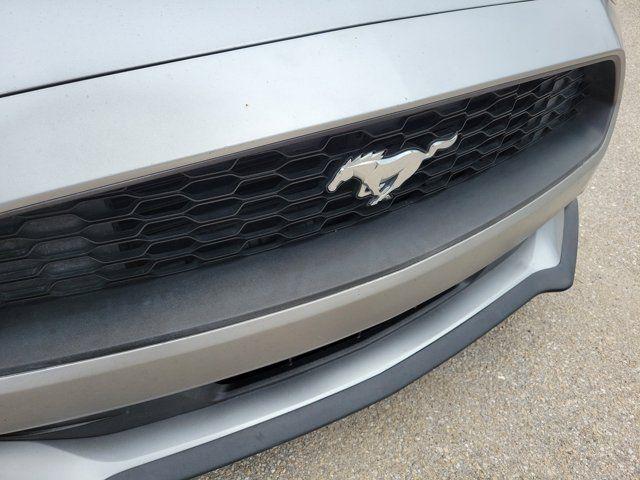 2021 Ford Mustang EcoBoost Premium Convertible