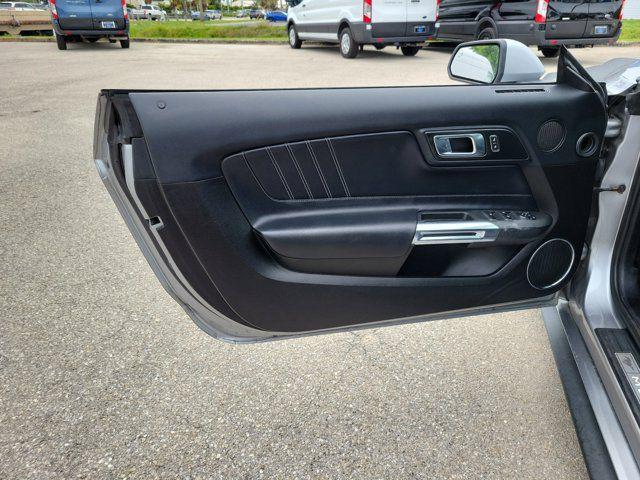 2021 Ford Mustang EcoBoost Premium Convertible