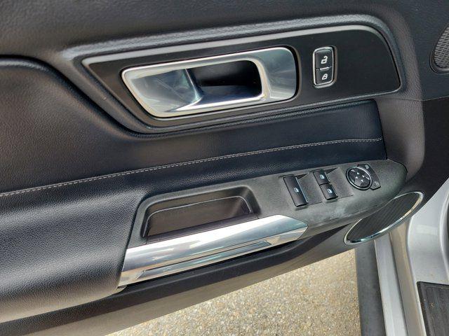2021 Ford Mustang EcoBoost Premium Convertible