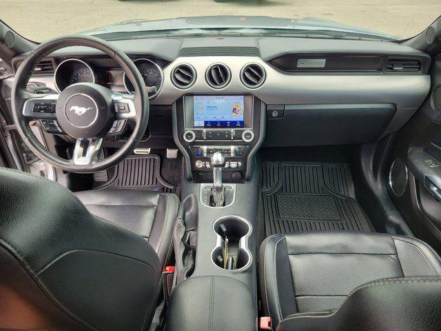 2021 Ford Mustang EcoBoost Premium Convertible