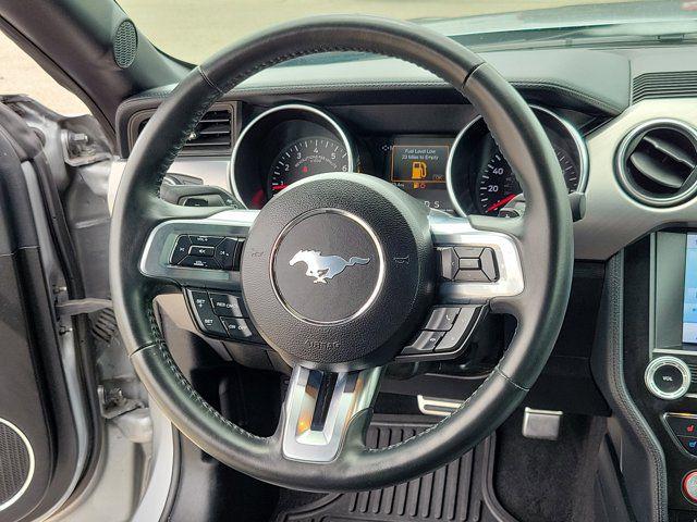 2021 Ford Mustang EcoBoost Premium Convertible
