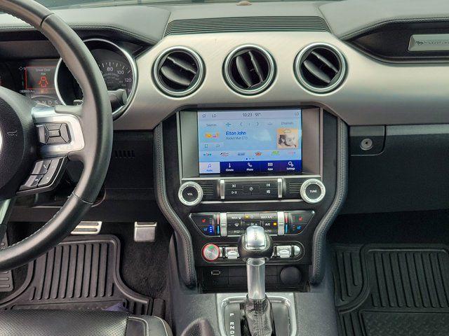 2021 Ford Mustang EcoBoost Premium Convertible