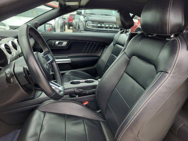 2021 Ford Mustang EcoBoost Premium Convertible