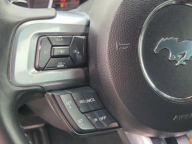 2021 Ford Mustang EcoBoost Premium Convertible