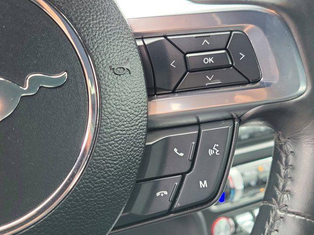 2021 Ford Mustang EcoBoost Premium Convertible