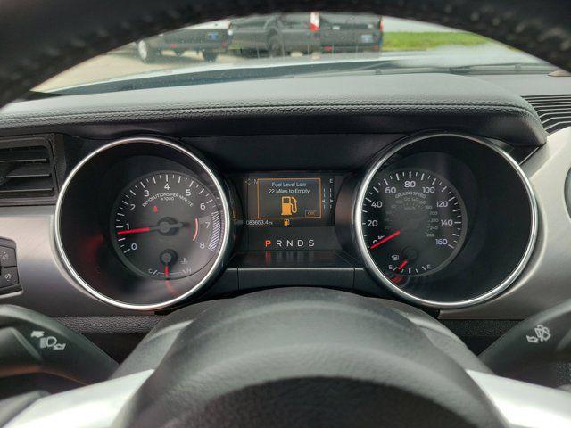 2021 Ford Mustang EcoBoost Premium Convertible
