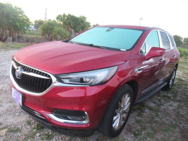 2018 Buick Enclave Premium