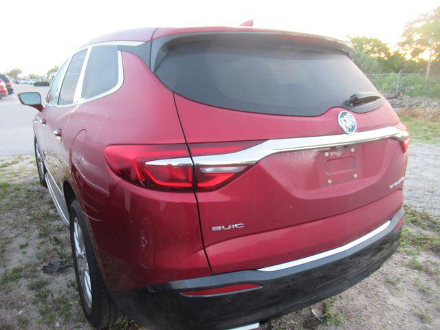 2018 Buick Enclave Premium