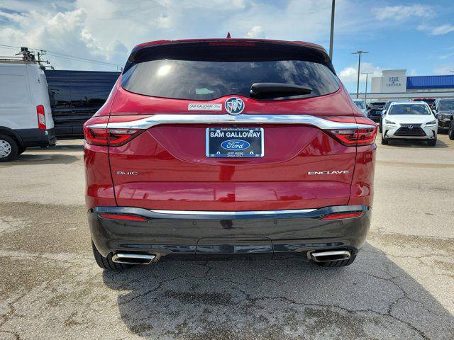 2018 Buick Enclave Premium