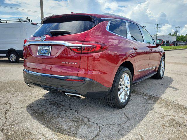 2018 Buick Enclave Premium